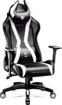 Žaidimų kėdė Diablo X-Horn XL, juoda/balta