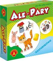 Kortų žaidimas Ale Pary Double Gyvenimas ūkyje