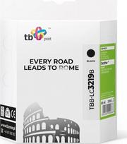 Kasetė rašaliniams spausdintuvams TB Print TBB-LC3219B, juoda