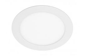 LED panelė ORIS PLUS 13W, 3000K, baltas, LD-ORW13W-CBP, GTV