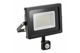 GTV LED lauko prožektorius iNEXT su judesio davikliu LD-INEXT30W-64