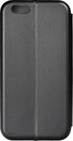 Dėklas Book Elegance Samsung G955 S8 Plus juodas