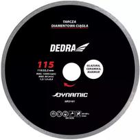 Diskas deimantinis šlapiam Dedra Dynamic