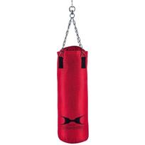 Bokso maišas Hammer Fit Red, 80x30 cm