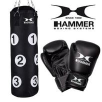 Bokso rinkinys Hammer Sparring