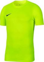 Marškinėliai berniukams Nike Dry Park VII Jr BV6741702, žali