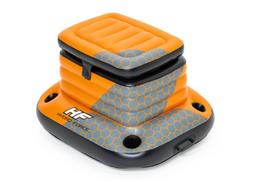 Pripučiamas šaldiklis Bestway Hydro-Force Glacial Sport, oranžinis