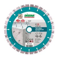 Deimantinis diskas betonui Distar Technic Advanced 125x2.2x11x22.23