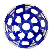 Distar Raptor 125x22,23 deimantinis betono šlifavimo diskas