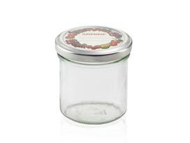 Indelis stiklinis LEIFHEIT, 167 ml