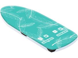 Lygintuvo lenta - Lyginimo lenta LEIFHEIT AirBoard 72394 73x30 cm Paminkštinta lapų raštu
