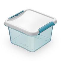 Orplast maisto saugojimo indas, 1.15l, 3 vnt