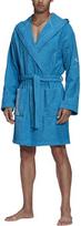 Vyriškas chalatas Adidas Bathrobe U Blue