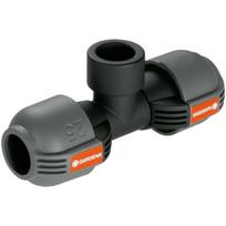 Jungiklis T-formos Gardena 25 mm x 3/4-vidinis sriegis