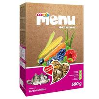 Comfy Menu maistas šinšiloms, 500 g