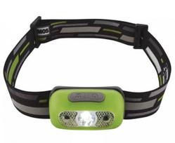 Žibintuvėlis ant galvos 1x CREE XPE LED 5W- įkraunamas su sensoriumi
