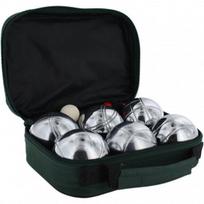 Žaidimas Petanque silver 6vnt