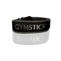 Svorių kilnojimo diržas Gymstick, juodas