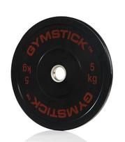 Diskinis svoris Gymstick Bumper, 50,4 mm