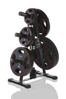 Stovas diskiniams svoriams Gymstick Olympic