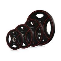 Diskinis svoris Gymstick Pro 30 mm, 1 vnt.
