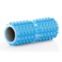 Masažinis jogos volas Gymstick 33 cm, mėlynas