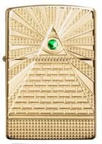 Žiebtuvėlis Zippo 49060 Armor™ Eye of Providence Design
