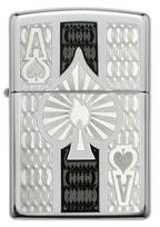 Žiebtuvėlis Zippo 24196