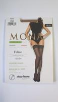 Moteriškos kojinės MONA Felice 15 Visone
