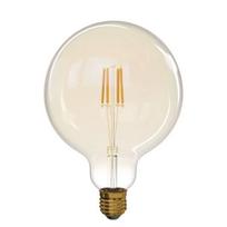 LED lemputė Vintage G125 E27 4W 380 lm WW+