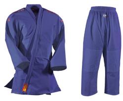 Dziudo kimono DANRHO Yamanashi, mėlynas