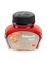 Rašalas 4001, 30 ml, raudonas