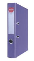 Segtuvas su metaliniu apvadu A4 50mm, violetinė