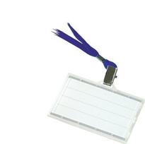 Vardo kortelė su virvele