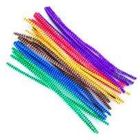 Dekoratyvinės vielutės juostelės formos, 30 cm, 25 vnt