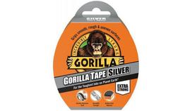 Lipni juosta Gorilla "Silver" 11m