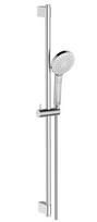 Dušo komplektas Ideal Standard IdealRain, Evo Round, 900 mm, 3 funkcijų dušo galvutė d110 mm, B2237AA