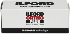 Ilford Ortho Plus 120