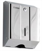 Popieriaus dozatorius LOSDI Inox 430 Satin 600 Océano