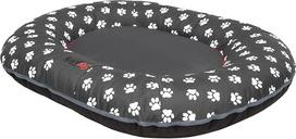 Hobbydog guolis Ponton Prestige, L, Grey Paws, 90x65 cm