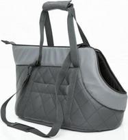 Hobbydog gyvūnų transportavimo krepšys Grey, R3, 50x30x32 cm