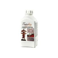 Tekstilės kietiklis Powertex SKAIDRUS, 1 kg