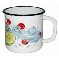 Emalio puodelis 1,0l