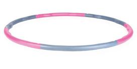 Gimnastikos lankas Gymstick 1.5 kg, rožinis/pilkas