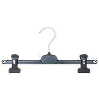 Pakabas kelnėms ir sijonams 33 cm, juodas
