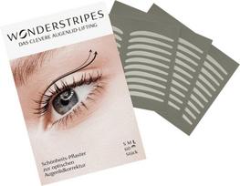 Akių vokų pakėlimo juostelės Wonderstripes L, 60 vnt.