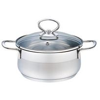Nerūdijančio plieno puodas, 14cm Maestro MR-3508-14