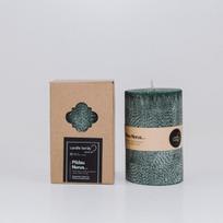 Kvapioji žvakė Candle Family - "Pildau Norus" (6.5 cm x 10 cm)