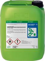 Bio-Chem dezinfekcinis skystis Antisept D, 20 l
