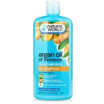 Maroko argano aliejaus drėkinamasis šampūnas, 500 ml